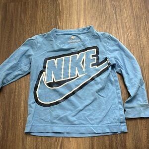 Nike blue
